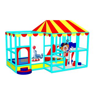 Indoor circus