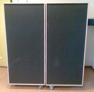 Knutselkast met schoolbord