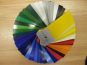 PVC doek 680 grams per strekkende meter