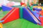 Softplay autobaan 2 banen