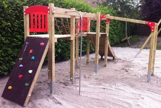 Speeltoestel Berenbrug