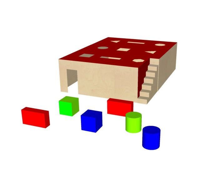 Vormenshuis