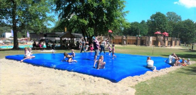 Waterkussen 5 x 10 meter
