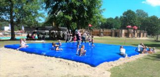 Waterkussen 5 x 10 meter