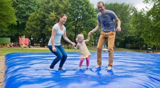 Waterkussen 5 x 5 meter