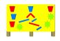 Zand en waterspeelbord 3