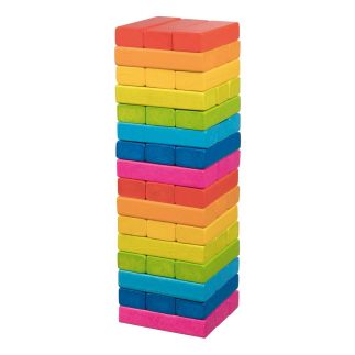 Balancerende Toren Regenboog