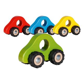 Grijpauto set van 4 stuks