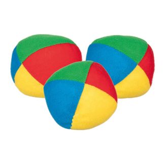 Jongleerballen set van 3