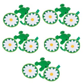 Kikkervangspel set van 5