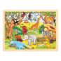 Puzzel Afrika