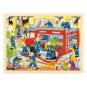 Puzzel brandweer
