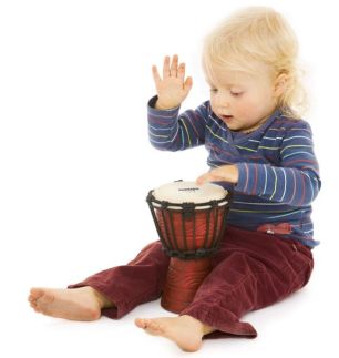 Earth Rhythm Djembe XXS