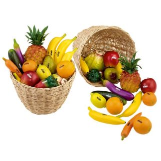 Fruit en Groente Shaker assortiment 36 stuks