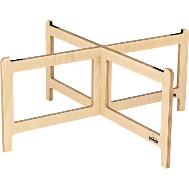 Houten standaard voor klaslokaal Cajon Deluxe