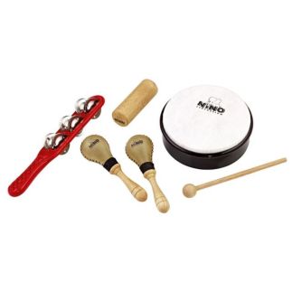 NINO 6 Delige Muziek Set