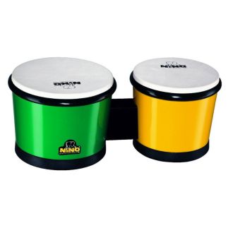 NINO ABS Bongos Groen Geel