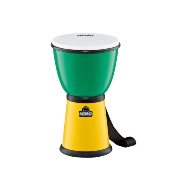 NINO ABS Djembe Groen Geel