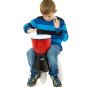 NINO ABS Djembe Rood Zwart