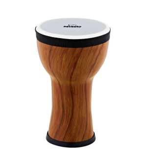 NINO Element Mini Djembe Twisted Amber