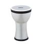 NINO Element Mini Djembe Zilver