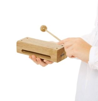 NINO Houtblok Medium