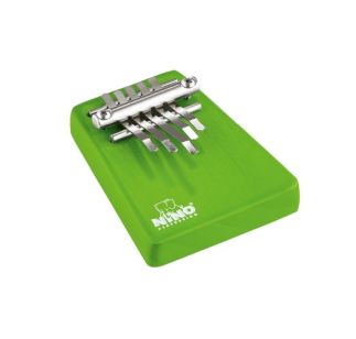 NINO Houten Kalimbas groen small