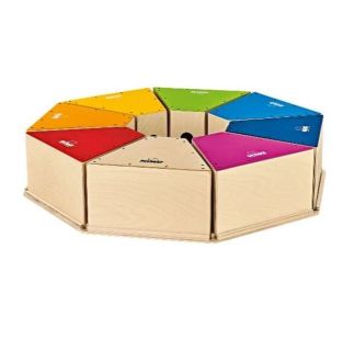 NINO Klaslokaal Cajon Deluxe