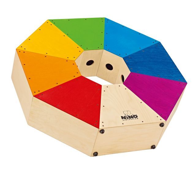 NINO Klaslokaal Cajon