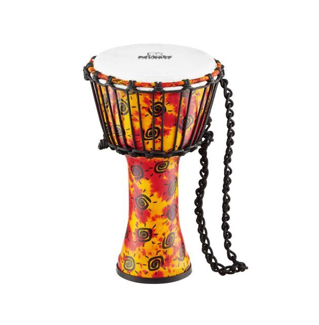 NINO Rope Tuned Synthetic Djembe Medium
