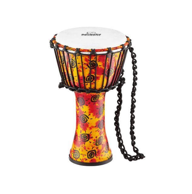 NINO Rope Tuned  Synthetic Djembe Small