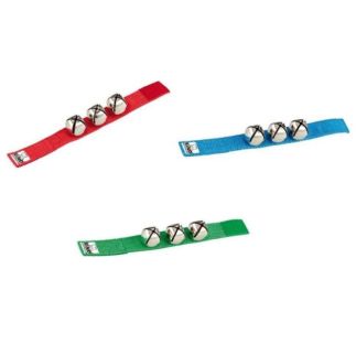 Set van 3 Bellen polsbandjes