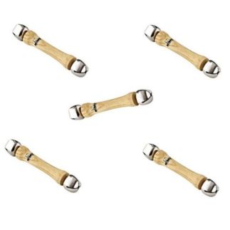 Set van 5 Double Bell Sticks
