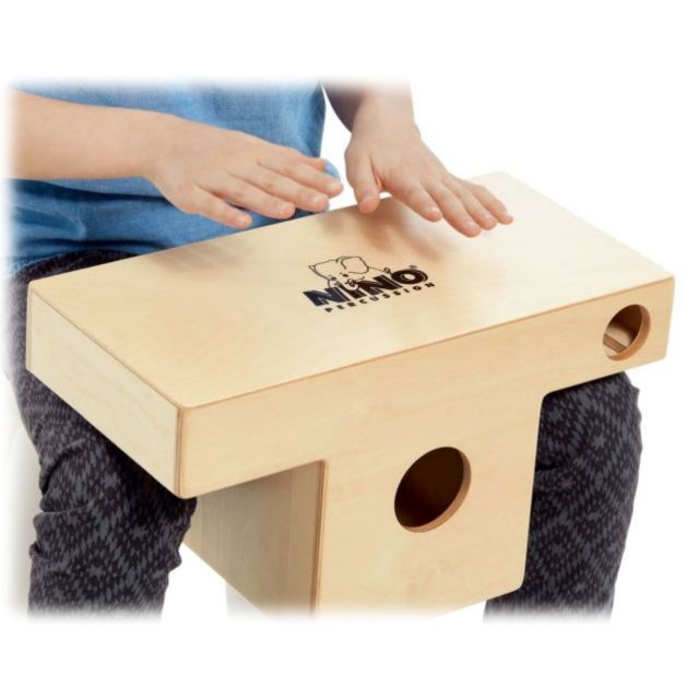 Slap Top Cajon