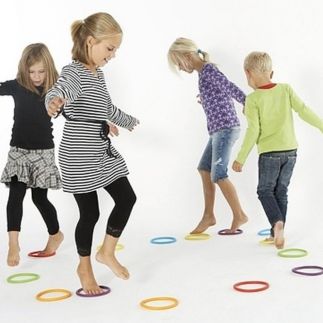 Activity rings set van 24