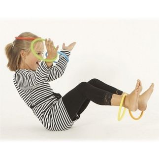 Activity rings set van 6