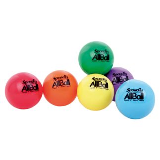 All ball set van 6