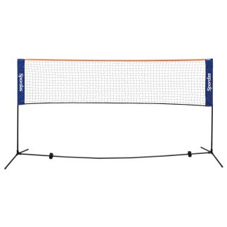 Badminton net
