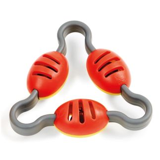 Body Bells  ring met 3 bellen