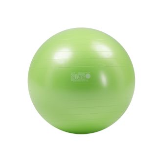 BRQ Gymnic Plus kwaliteitsbal 65 cm Ø Groen
