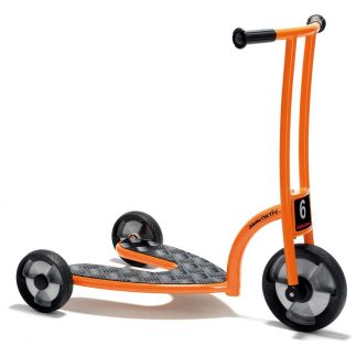 Driewieler step activ