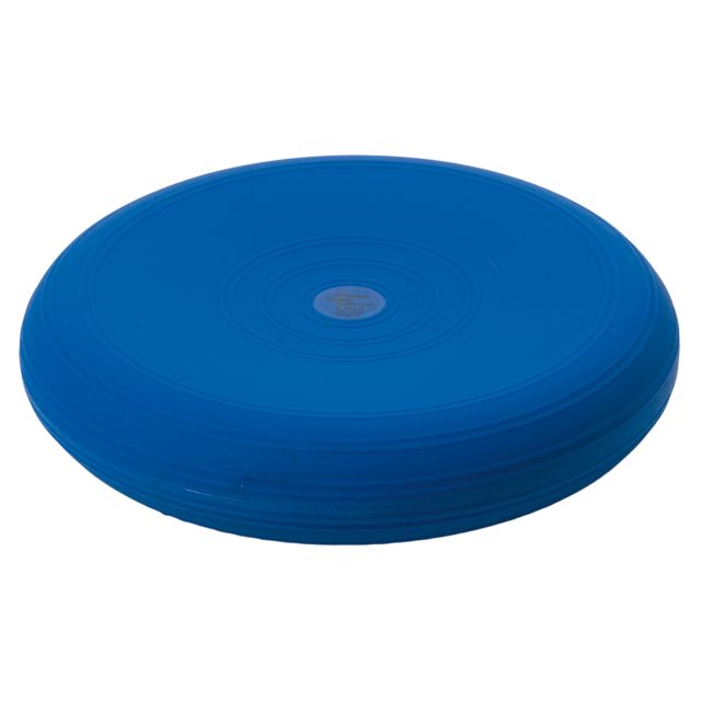 Dynair Ballkissen blauw 33 cm Ø