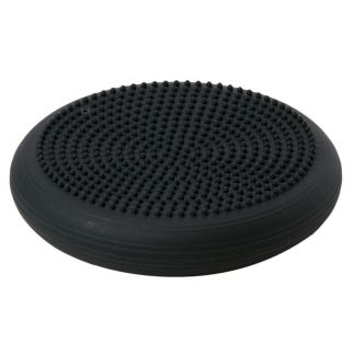 Dynair Ballkissen Plus zwart 39 cm Ø