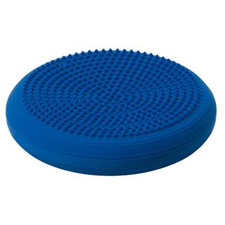 Dynair Ballkissen Senso blauw 33 cm Ø