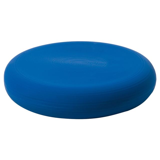 Dynair Ballkissen XXL Level III blauw  50 cm Ø