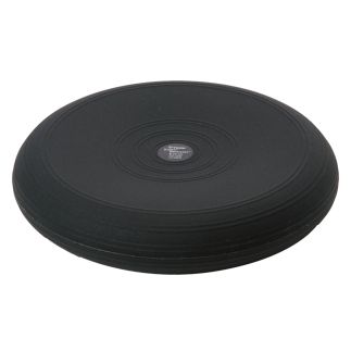 Dynair Ballkissen zwart 36 cm Ø