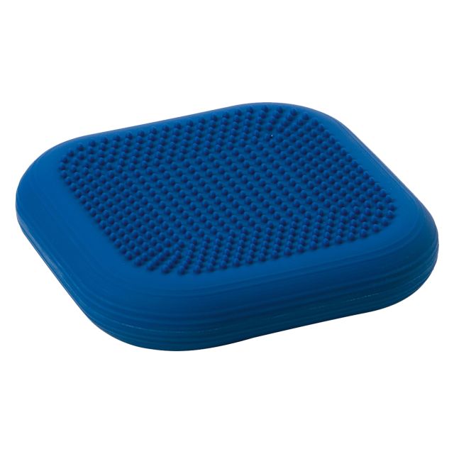 Dynair Cardo Ballkissen blauw 36 cm Ø