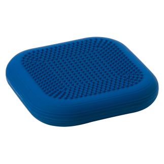 Dynair Cardo Ballkissen blauw 36 cm Ø