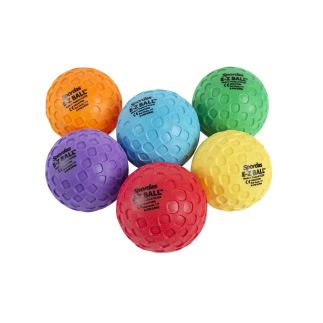 E-z ball set van 6