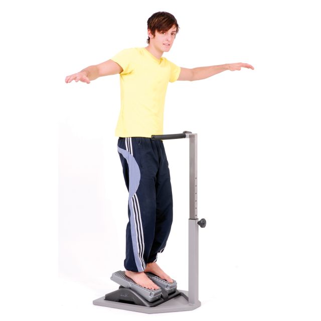 FlexoStep inclusief opstijgsteun